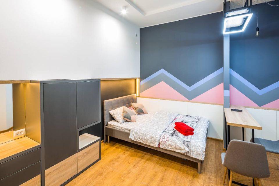 Studio Loft Lviv Dış mekan fotoğraf