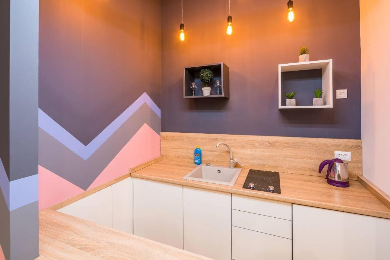 Studio Loft Lviv Oda fotoğraf