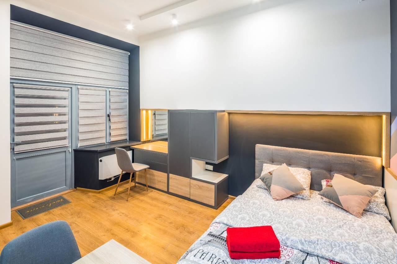 Studio Loft Lviv Oda fotoğraf