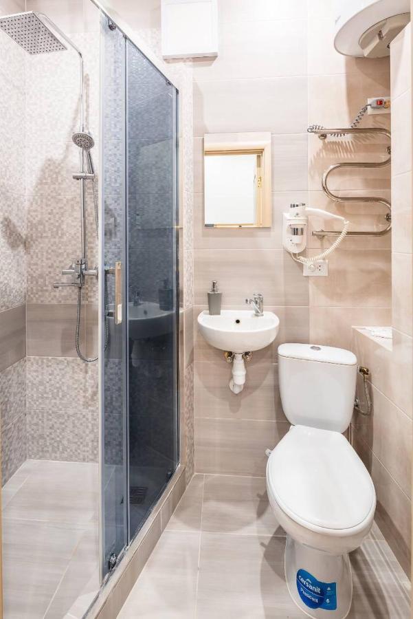 Studio Loft Lviv Oda fotoğraf