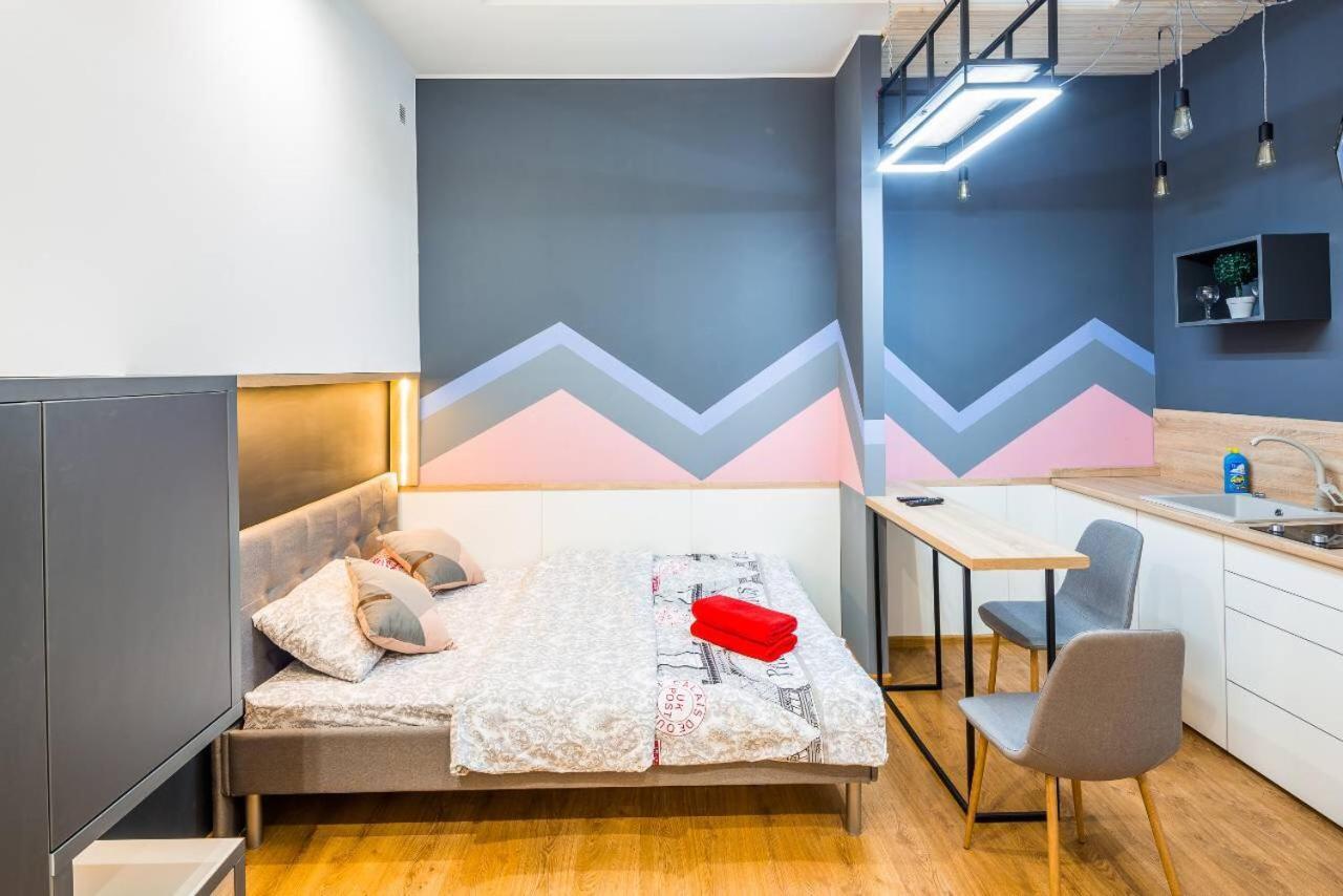 Studio Loft Lviv Oda fotoğraf